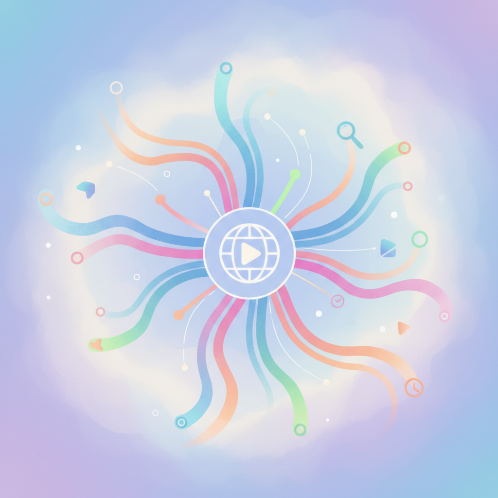 Illustration: Site Indexer Free Online: Index Your Website Quickly